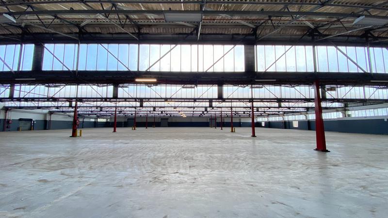 To Let commercial Property for Rent in Epping Industrial Western Cape